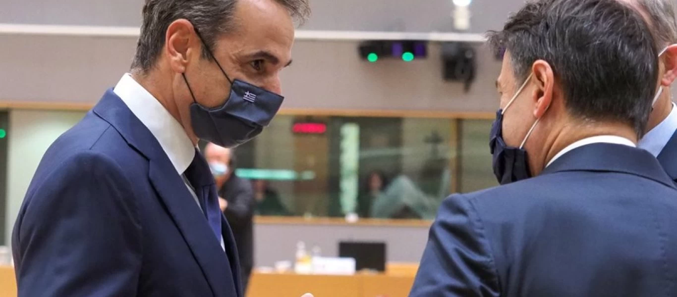 Όλη η πρόταση 5 σημείων «ικεσίας» της Αθήνας για κυρώσεις από ΕΕ σε Άγκυρα - Δεν αναφέρεται καν η λέξη κυρώσεις (upd)